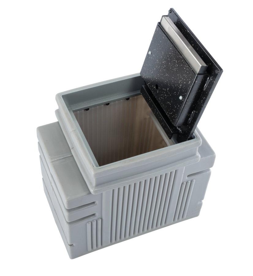 In-Floor Safes FS 4000 B C Floor Safe