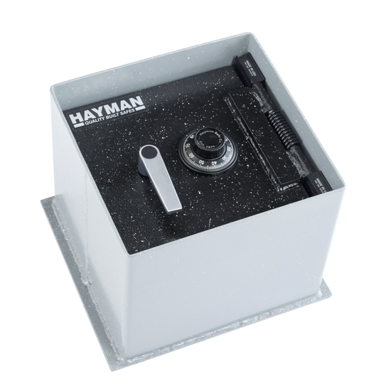In-Floor Safes FS 8B C Floor Safe