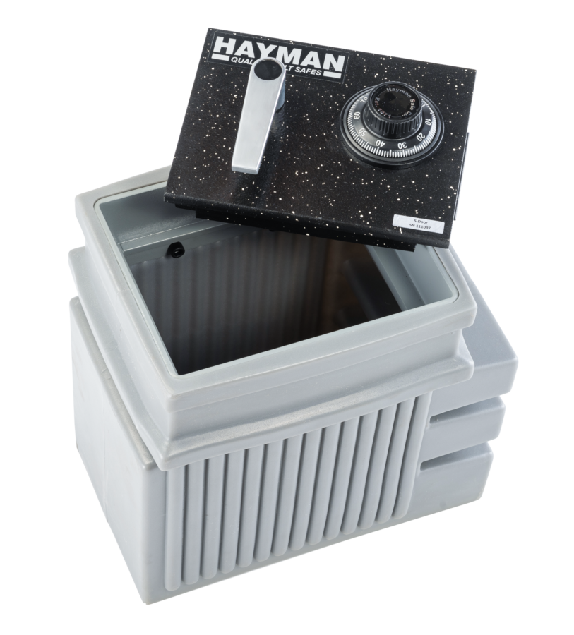 In-Floor Safes S1200B-C In-Floor Safe