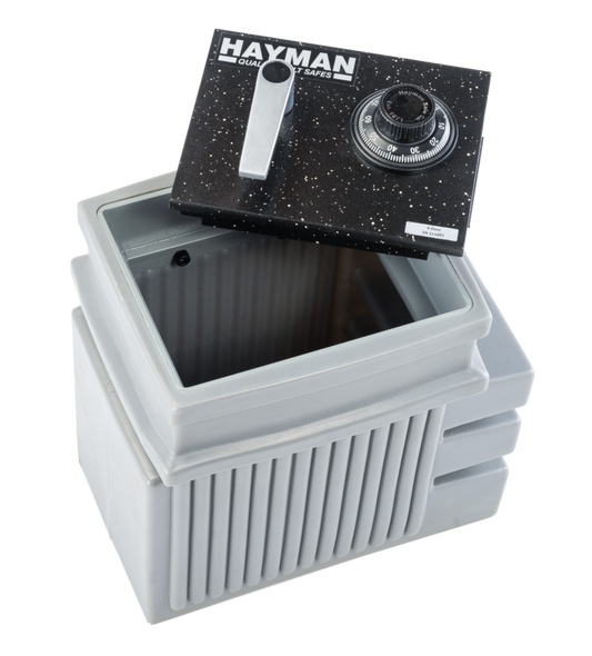 In-Floor Safes S1200B-C In-Floor Safe