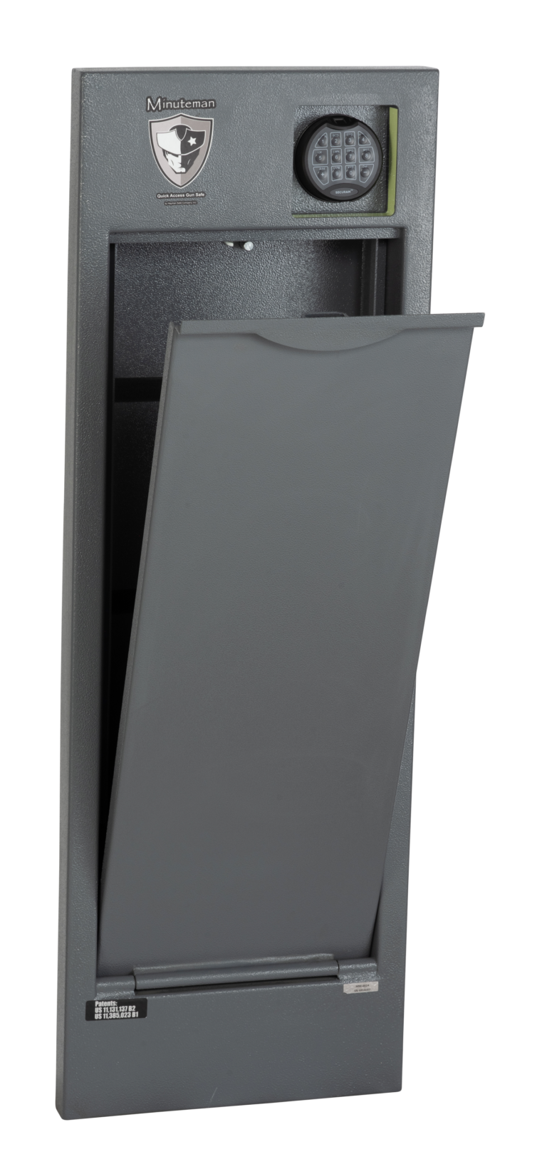 In-Wall Safes MM 4814 E Home Defense Gun Safe