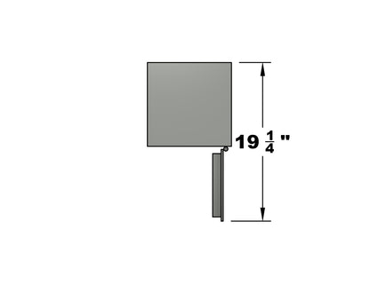 In-Wall Safes WS6 C Wall Safe