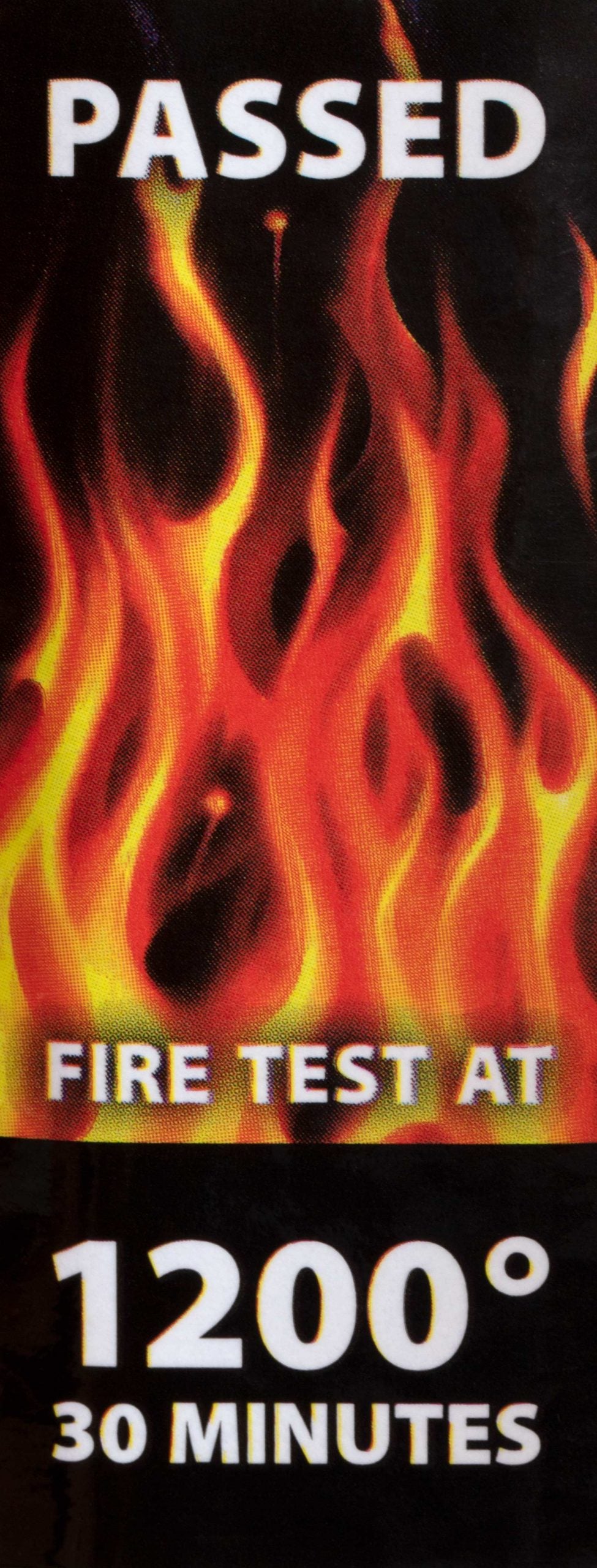 Gardall JS1718-W-C Jewelry Safe – Elegant Home Jewelry Storage Safe with Velvet Drawers