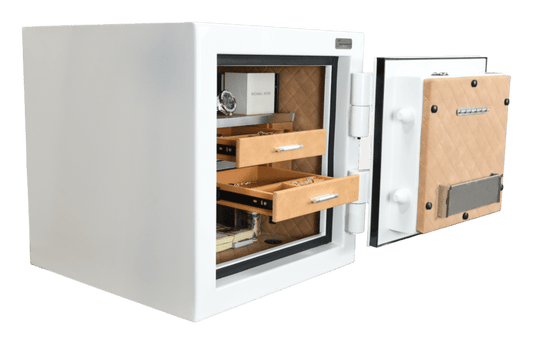 American Security JS2020 Jewelry Safe