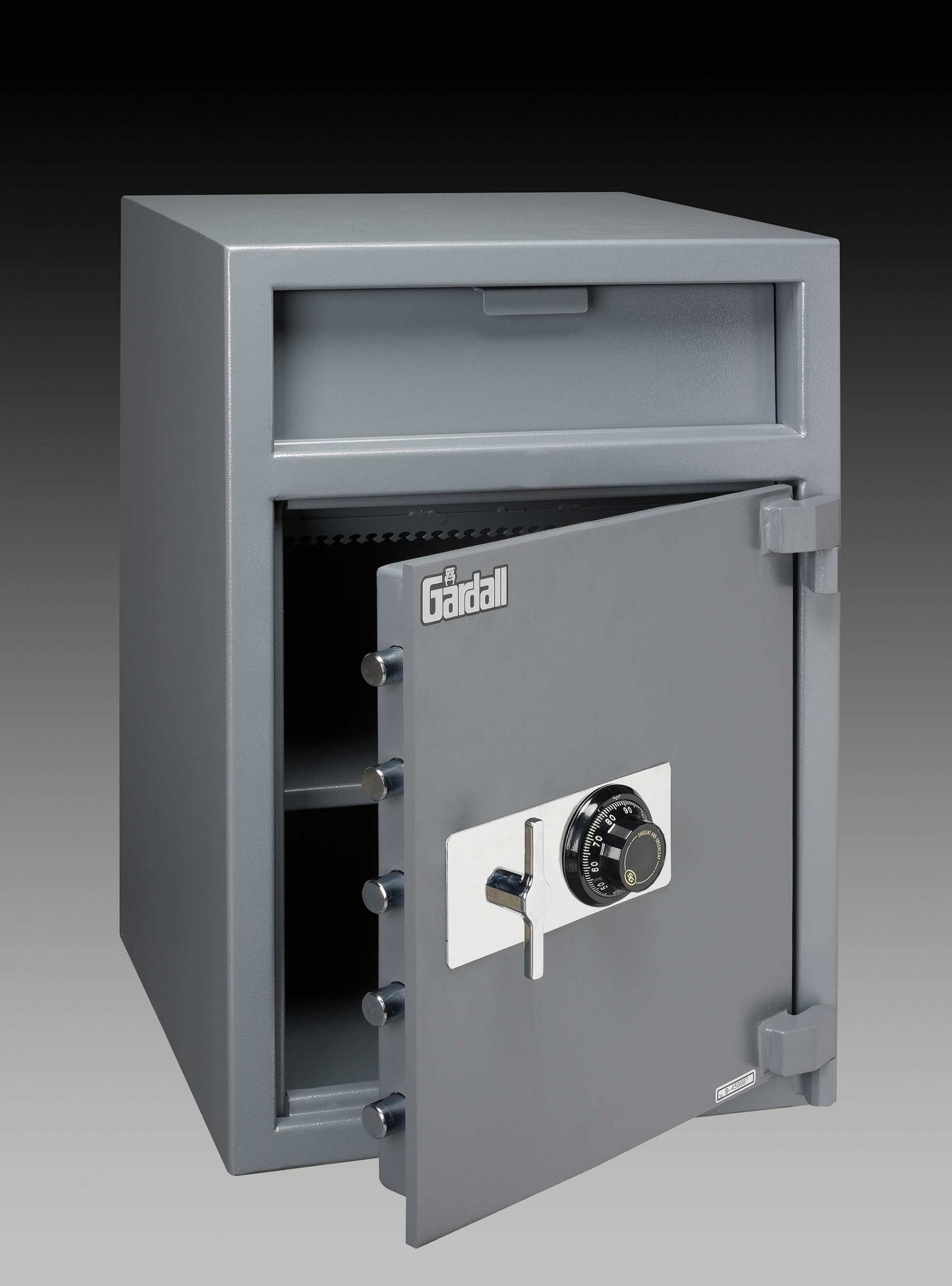 Gardall Commercial Light Duty Depository Safe – Secure Cash & Envelope Storage