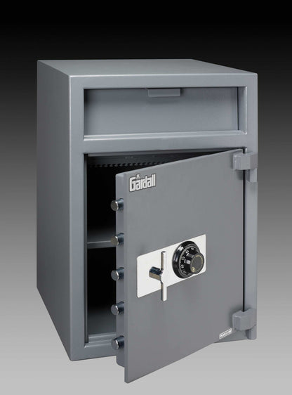 Gardall Commercial Light Duty Depository Safe – Secure Cash & Envelope Storage
