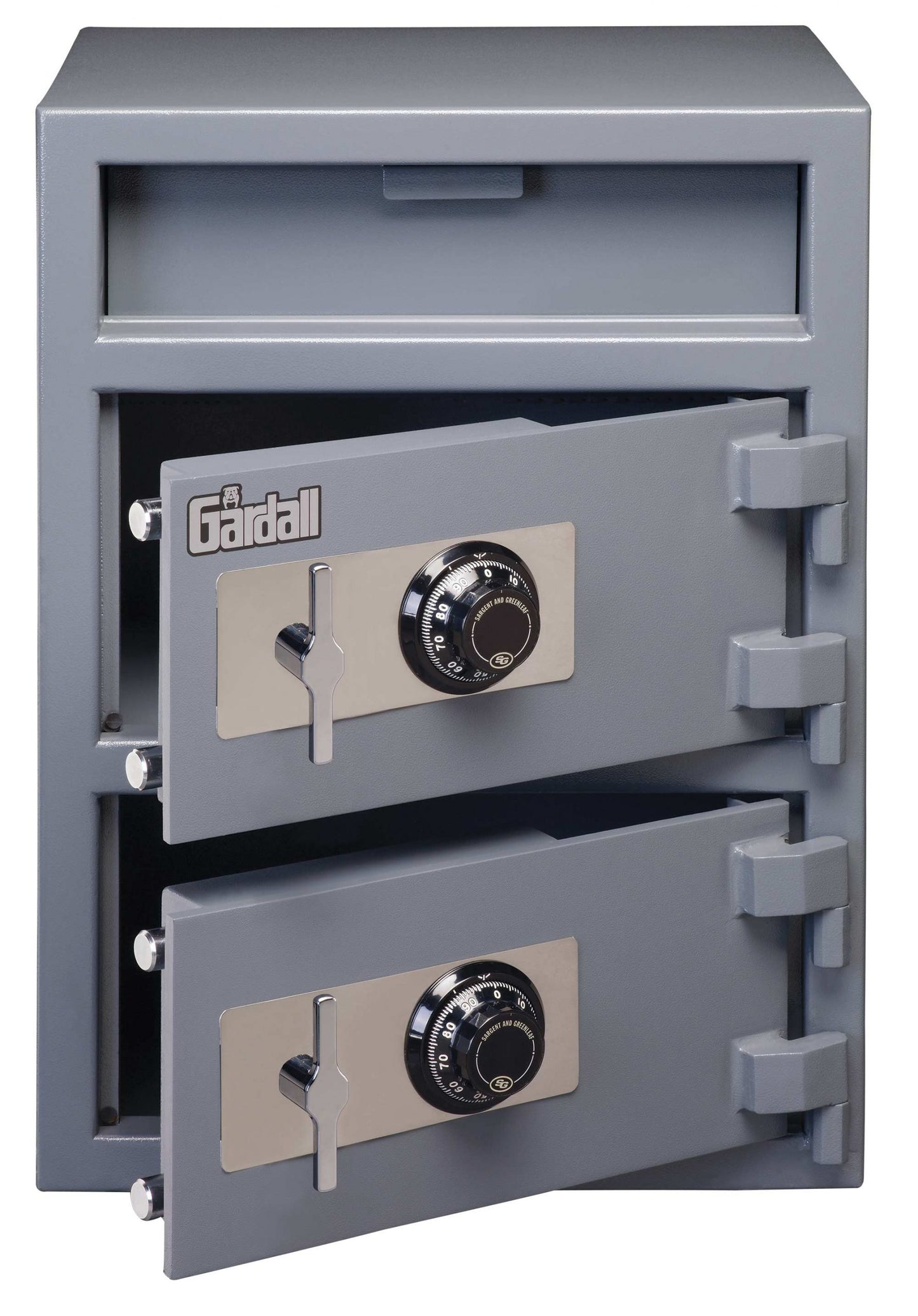 Gardall Commercial Light Duty Depository Safe – Secure Cash & Envelope Storage
