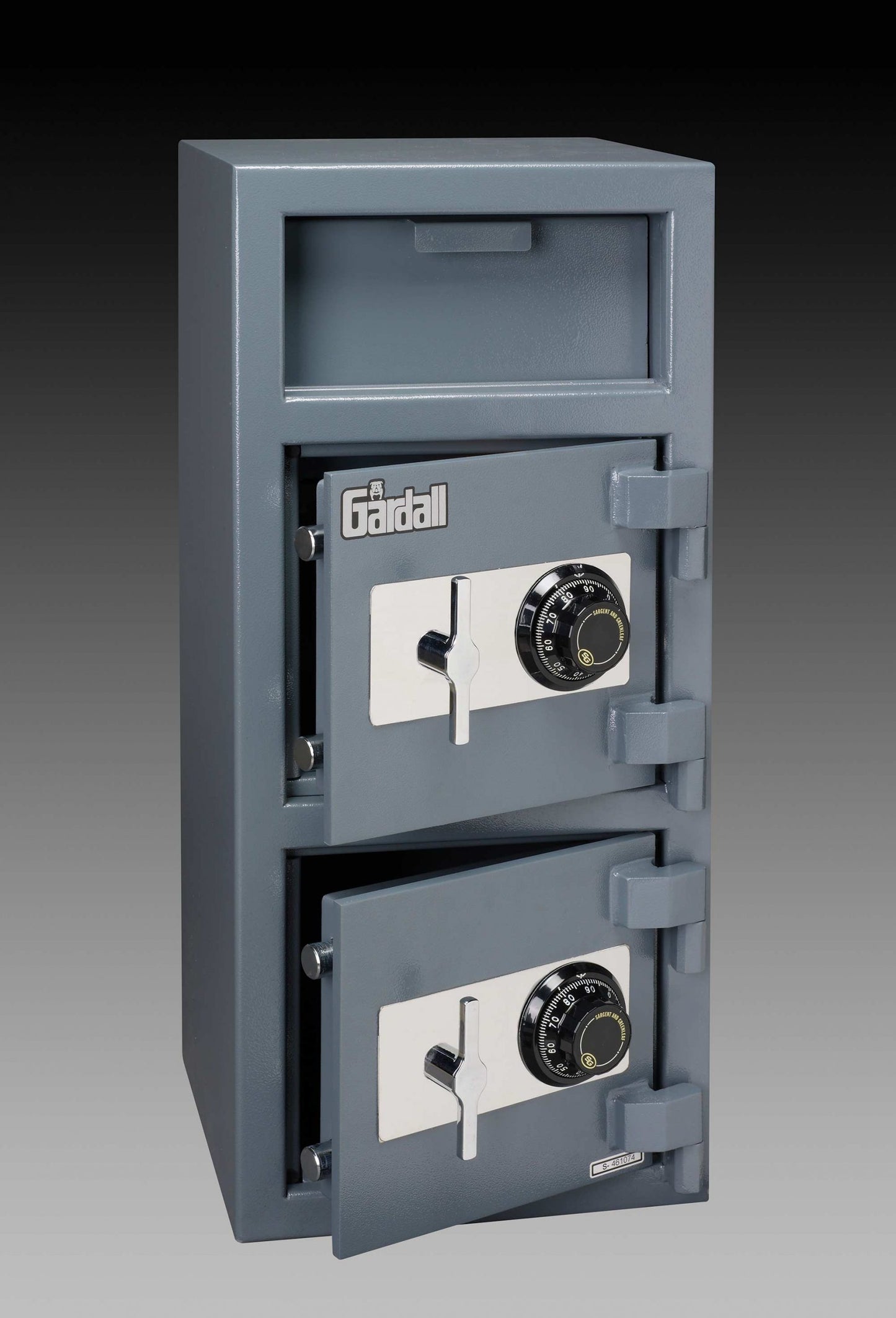 Gardall Commercial Light Duty Depository Safe – Secure Cash & Envelope Storage