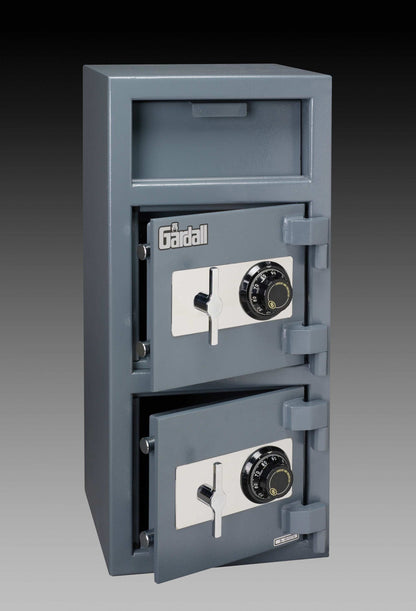 Gardall Commercial Light Duty Depository Safe – Secure Cash & Envelope Storage