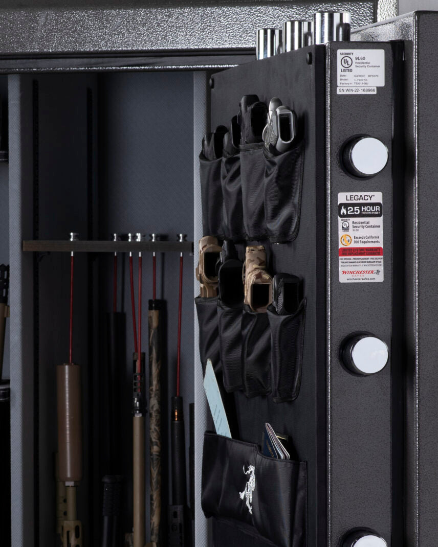 Winchester Legacy 53 Series Gun Safe