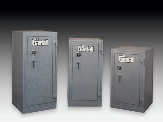 Gardall Large Record Safes – 2-Hour Fire Protection + High-Security Storage