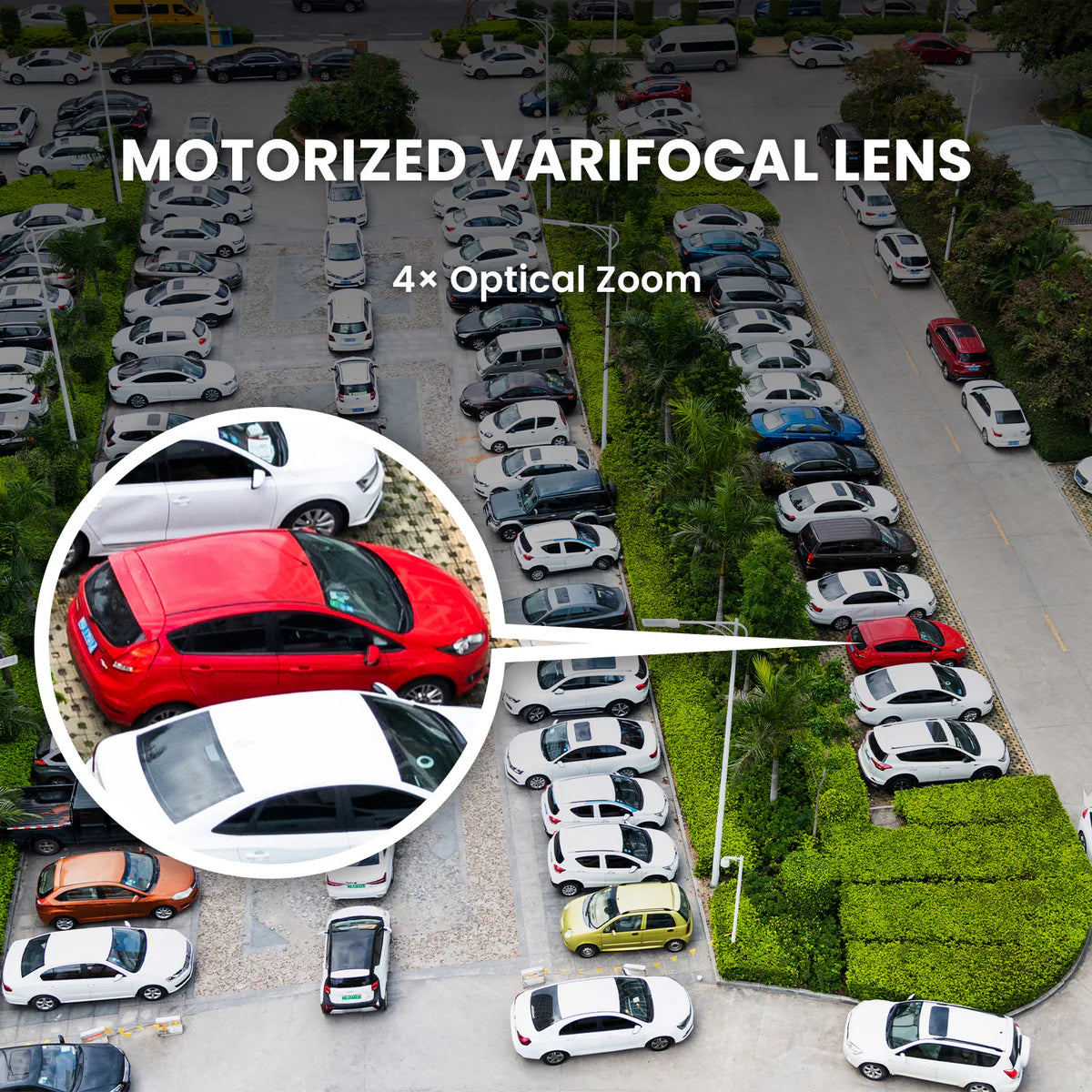 Nocturnal Series Lorex Elite Series 16-Channel (4TB) 4K IP System with Nocturnal N4 Lite Turret Cameras