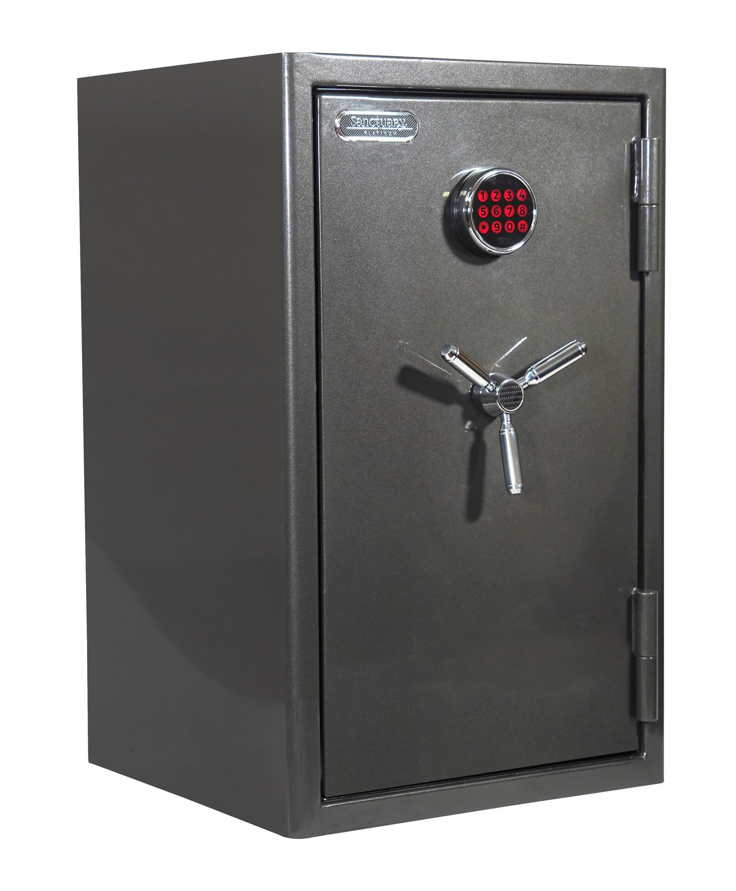 Sanctuary PLATINUM SERIES – 5.0 CU FT HOME AND OFFICE SAFE SA-PLAT4