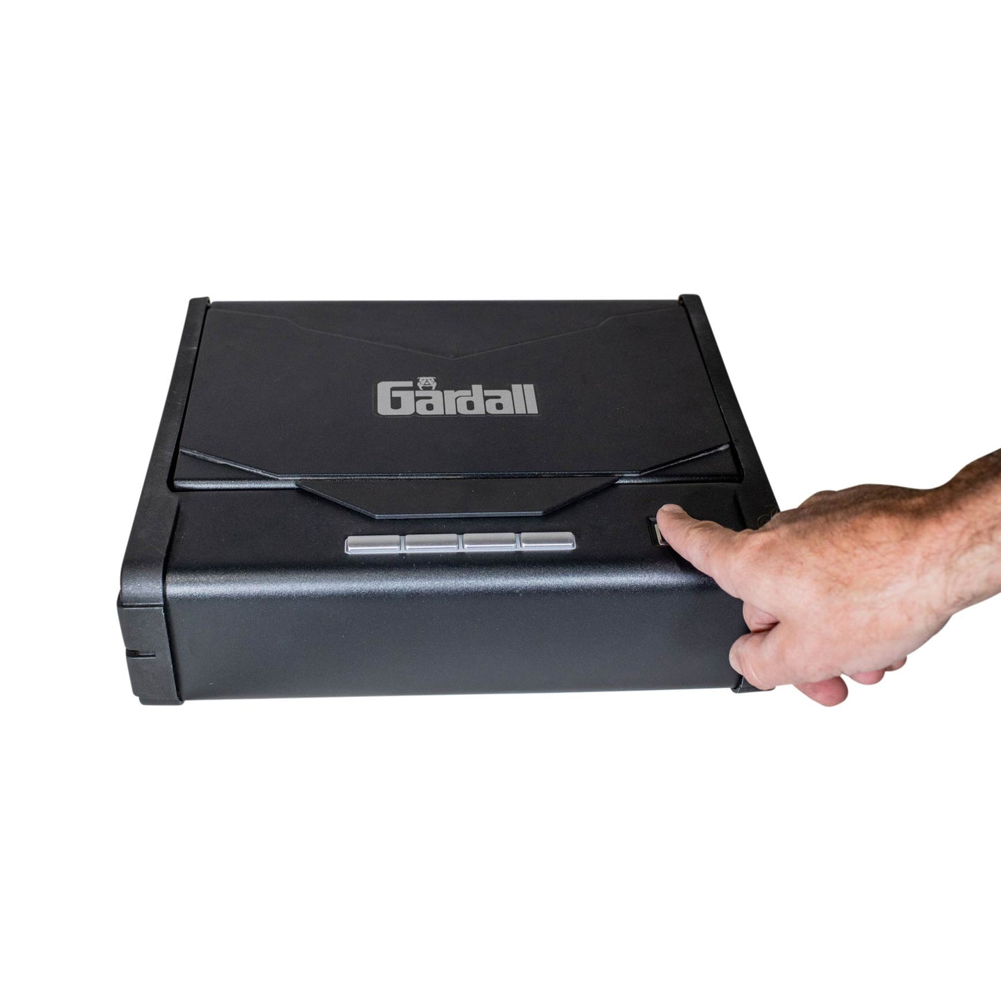 Gardall PS96-B-BE Pistol Safe – Heavy-Duty Firearm Storage