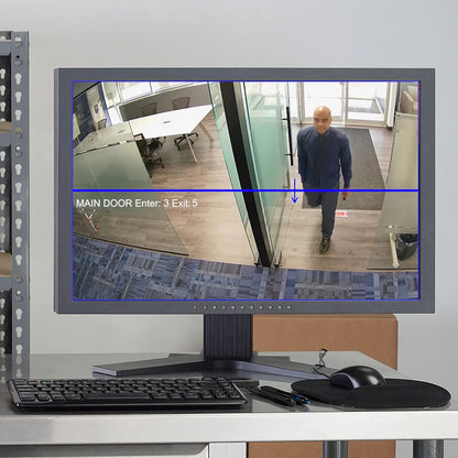 Lorex Pro PTZ Series Lorex Elite Series NVR with P2 (4MP) IP Mini PTZ Cameras - 4K 16-Channel 4TB Wired System