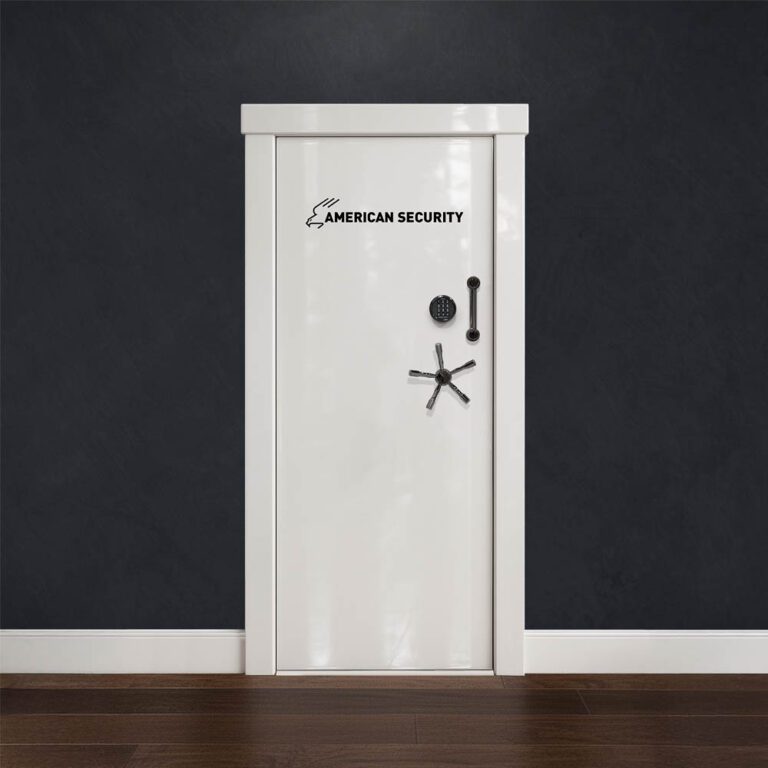 American Security ProFit Vault Door (In Swing)