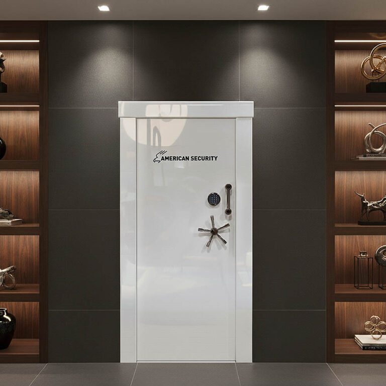 American Security ProFit Vault Door (In Swing)