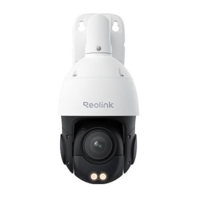 4K 360° Auto-Tracking PoE Camera with 5X Optical Zoom
