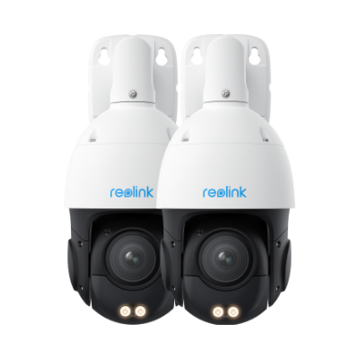 4K 360° Auto-Tracking PoE Camera with 5X Optical Zoom