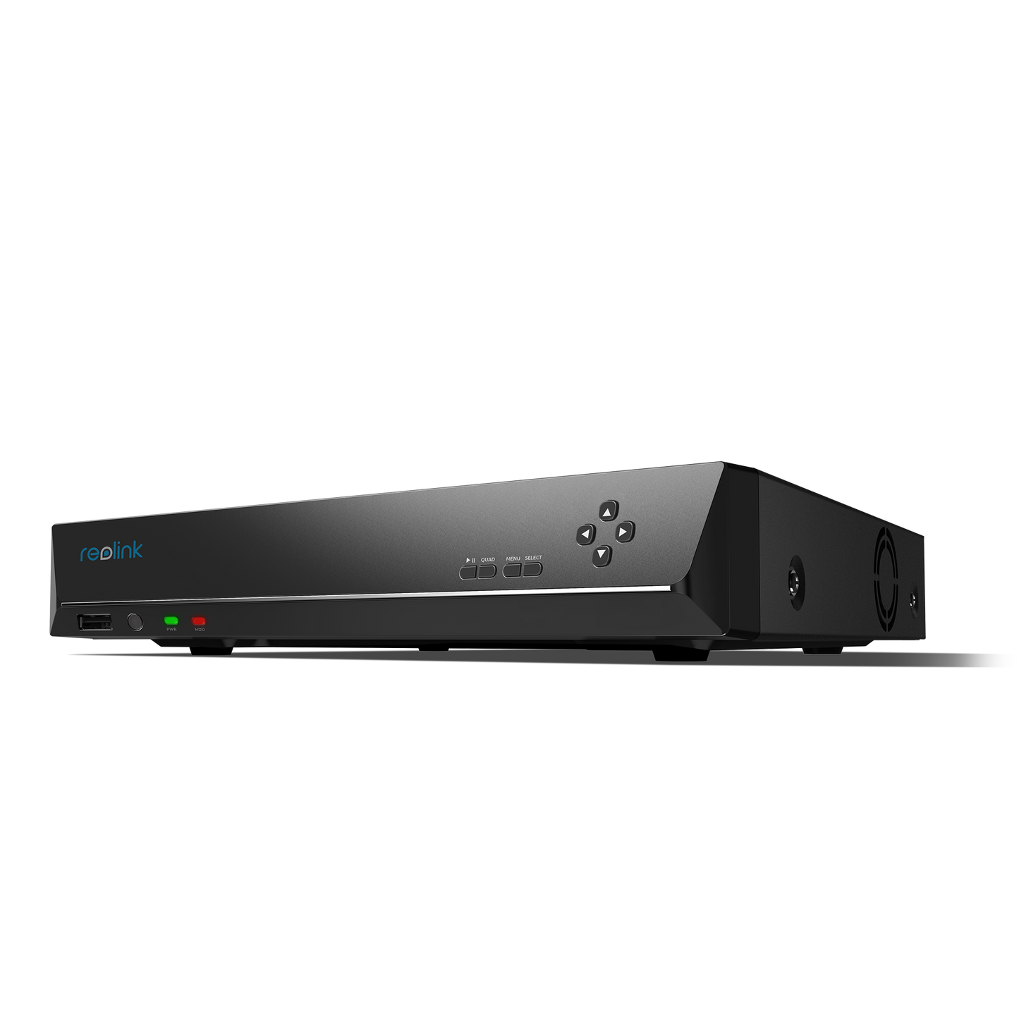 Reolink 12-Channel* PoE NVR for 24/7 Continuous Recording