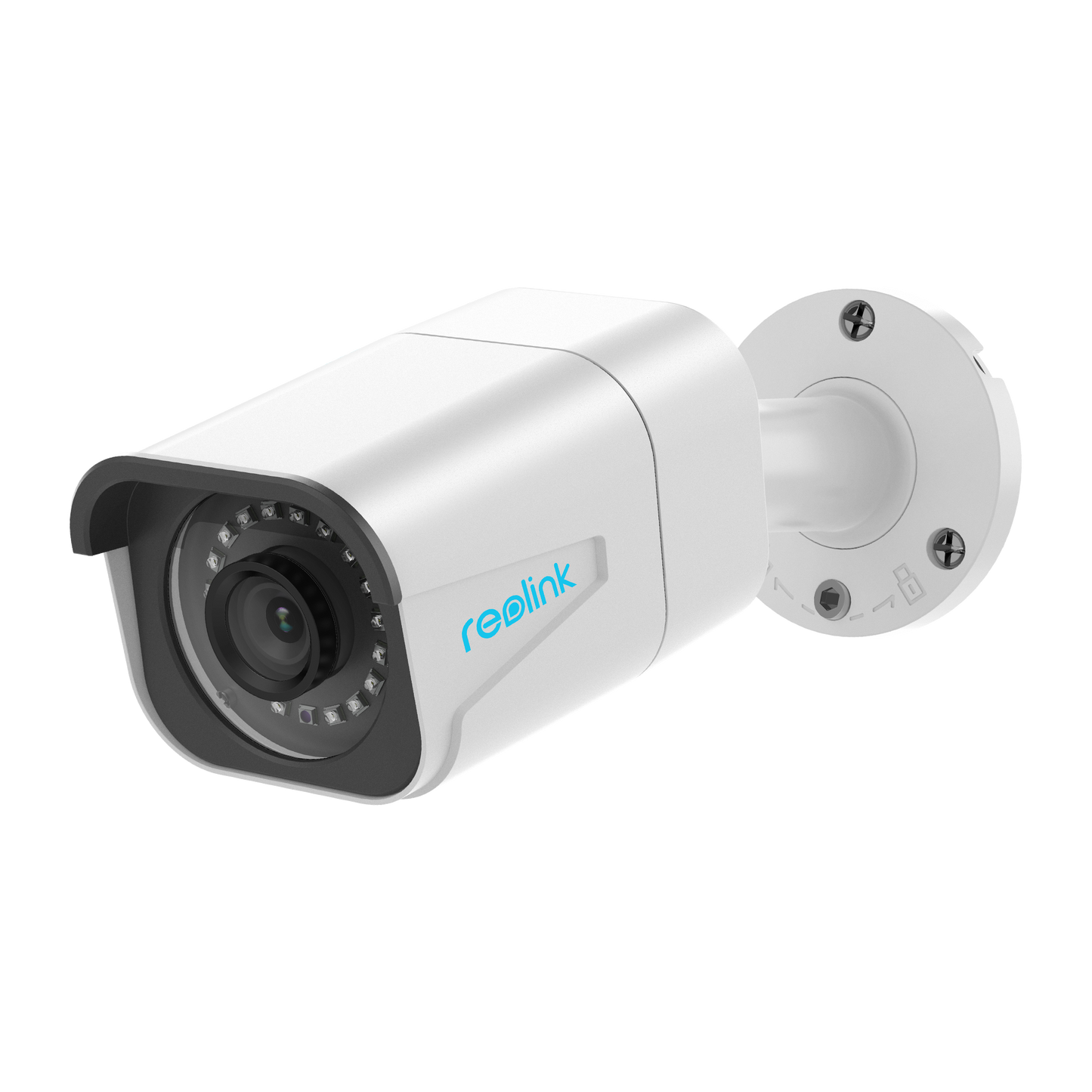 Reolink Smart 4K 24/7 PoE Security Camera System