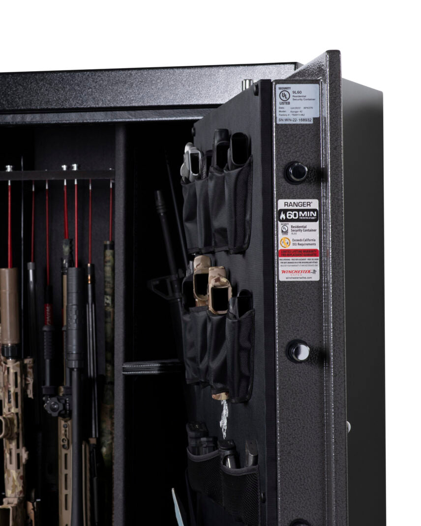 Winchester Ranger Series 42 Gun Safes