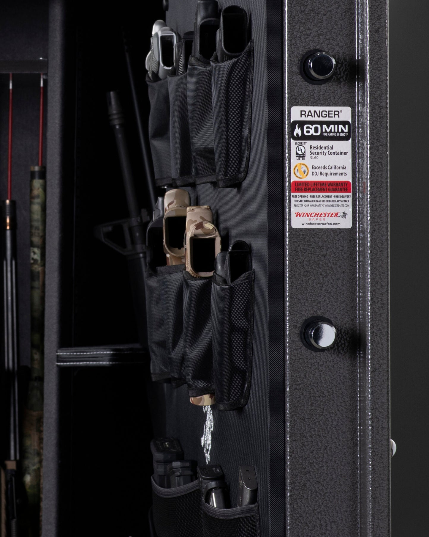 Winchester Ranger Series 42 Gun Safes