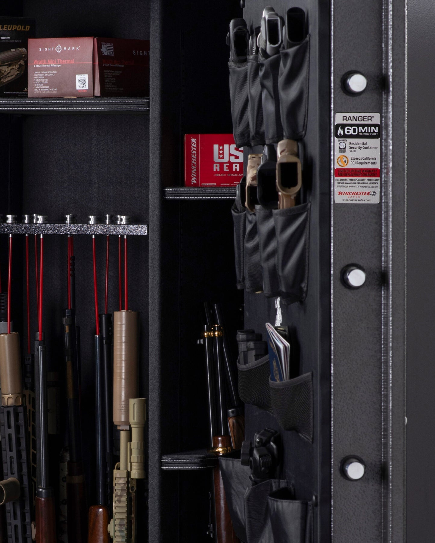 Winchester Ranger series 66 Gun Safes