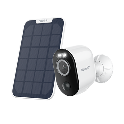 5MP Dual-Band Wi-Fi Battery Camera with Spotlight