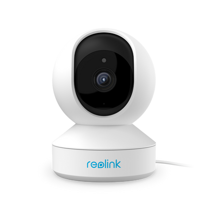 3MP PT Indoor Wi-Fi Security Camera