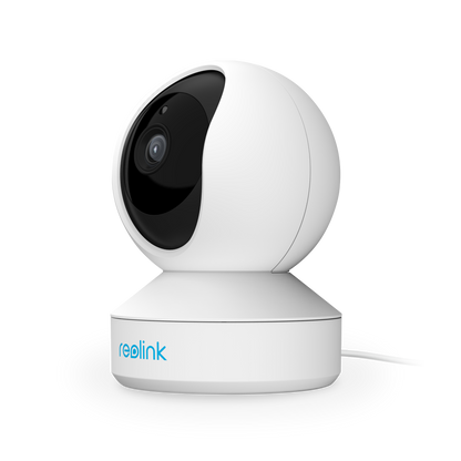 Smart 5MP Wi-Fi PT Indoor Security Camera