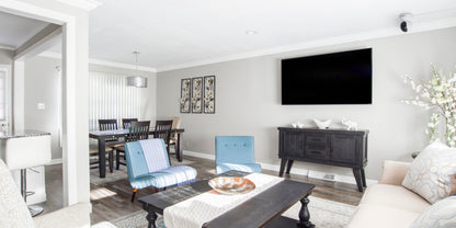 3MP PT Indoor Wi-Fi Security Camera