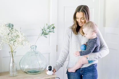 3MP PT Indoor Wi-Fi Security Camera