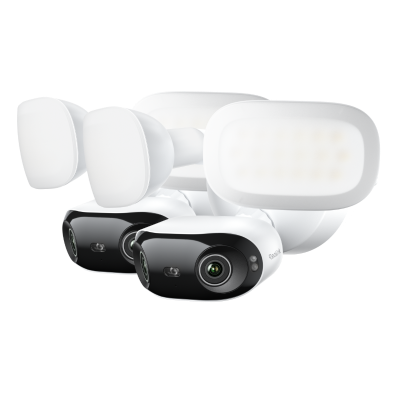 Reolink 4K 180° Ultra-Wide Wired Floodlight Security Camera