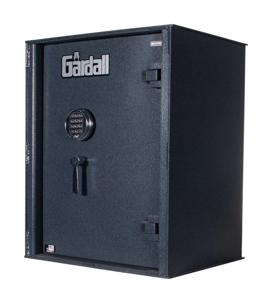 Gardall Utility Safes and “B” Rate Money Chests