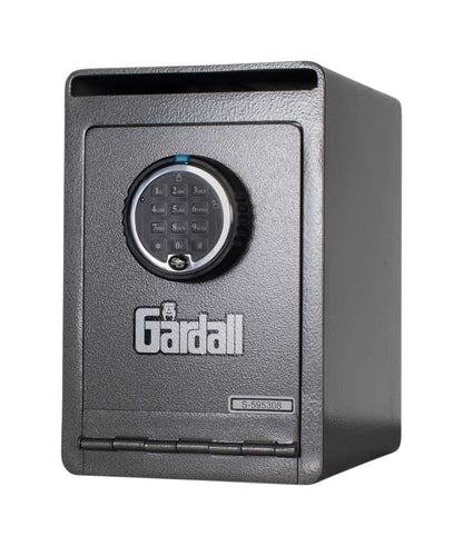 Gardall Heavy Duty Under Counter Depositories – Secure Cash & Envelope Storage