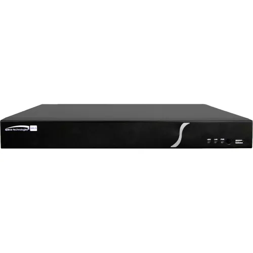 Speco® 24 Channel Hybrid Digital Video Recorder, 16TB or 4TB Storage