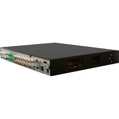 Speco® 24 Channel Hybrid Digital Video Recorder, 16TB or 4TB Storage