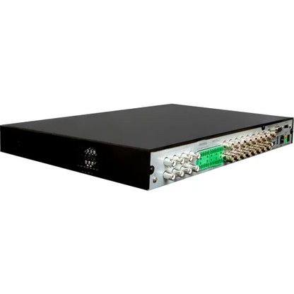 Speco® 24 Channel Hybrid Digital Video Recorder, 8TB Storage