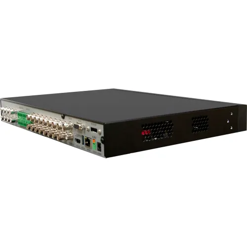 Speco® 24 Channel Hybrid Digital Video Recorder, 8TB Storage