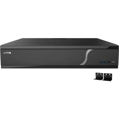 Speco® 64 Channel Network Video Recorder with Smart Analytics, 64TB Storage