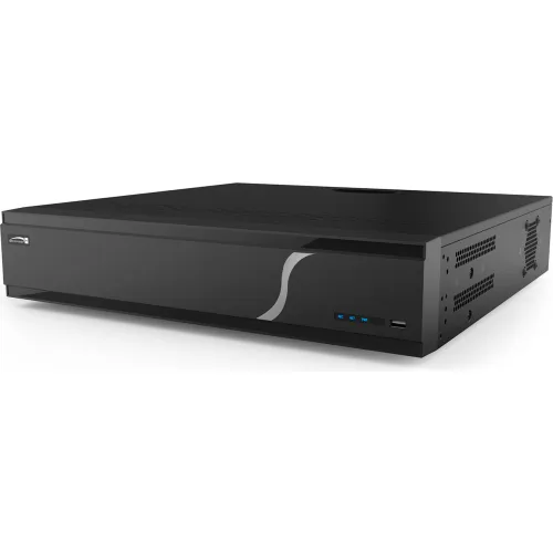 Speco® 64 Channel Network Video Recorder with Smart Analytics, 64TB Storage