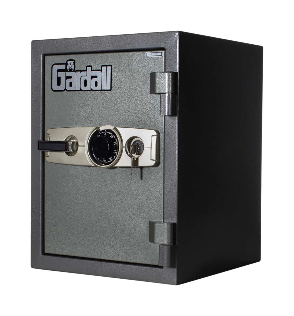 Gardall Economical 2-Hour Fire Safes – Affordable Business & Home Document Protection