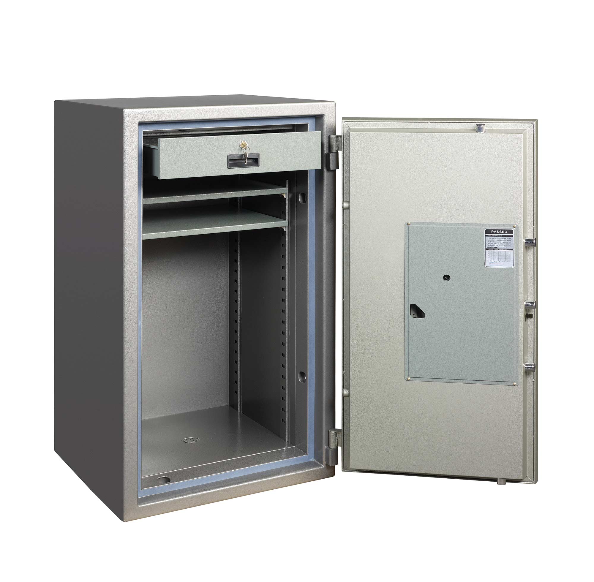 Gardall Economical Two-Hour Record Safe – UL-Certified Fire Protection ...