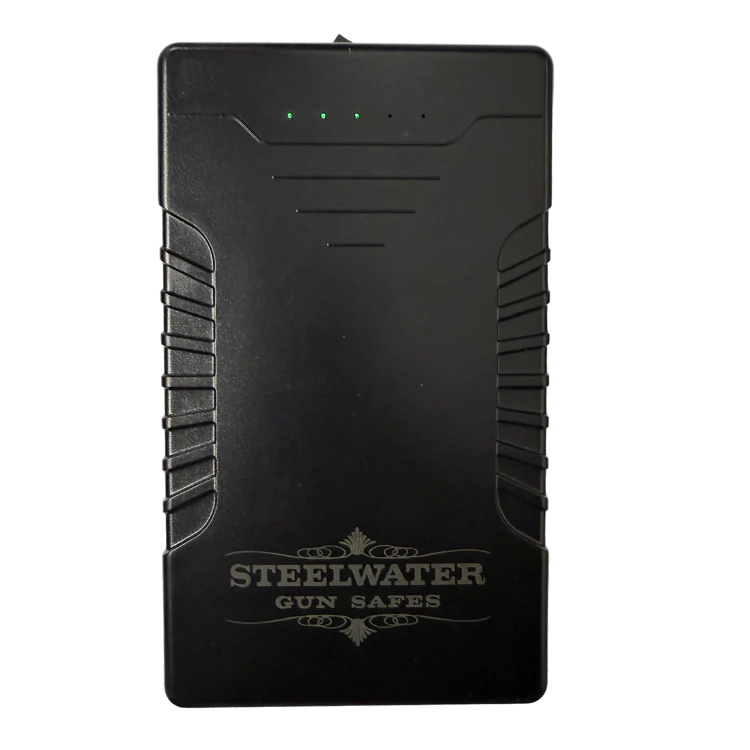 Steelwater Rechargeable Battery Pack for Safe Lights