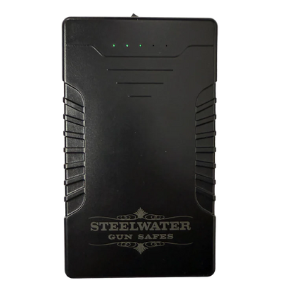 Steelwater Rechargeable Battery Pack for Safe Lights