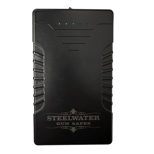 Steelwater Rechargeable Battery Pack for Safe Lights