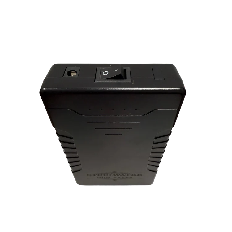 Steelwater Rechargeable Battery Pack for Safe Lights