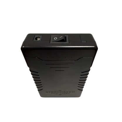 Steelwater Rechargeable Battery Pack for Safe Lights
