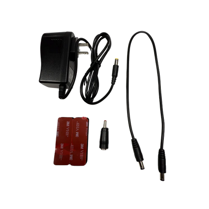 Steelwater Rechargeable Battery Pack for Safe Lights